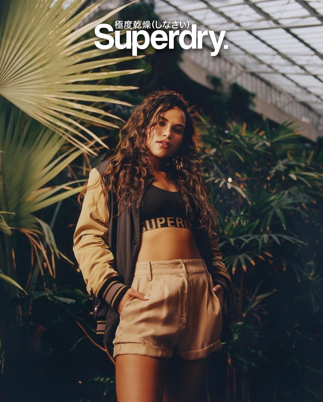 Superdry |  Jul. 22