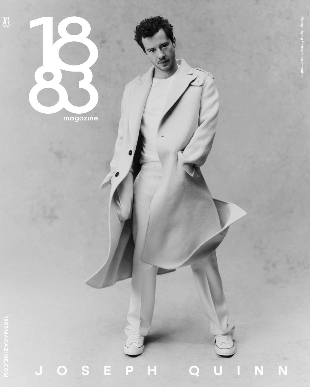 1883 Magazine |  Oct. 22