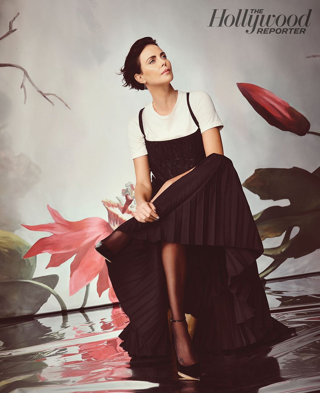 The Hollywood Reporter |  Jan. 23