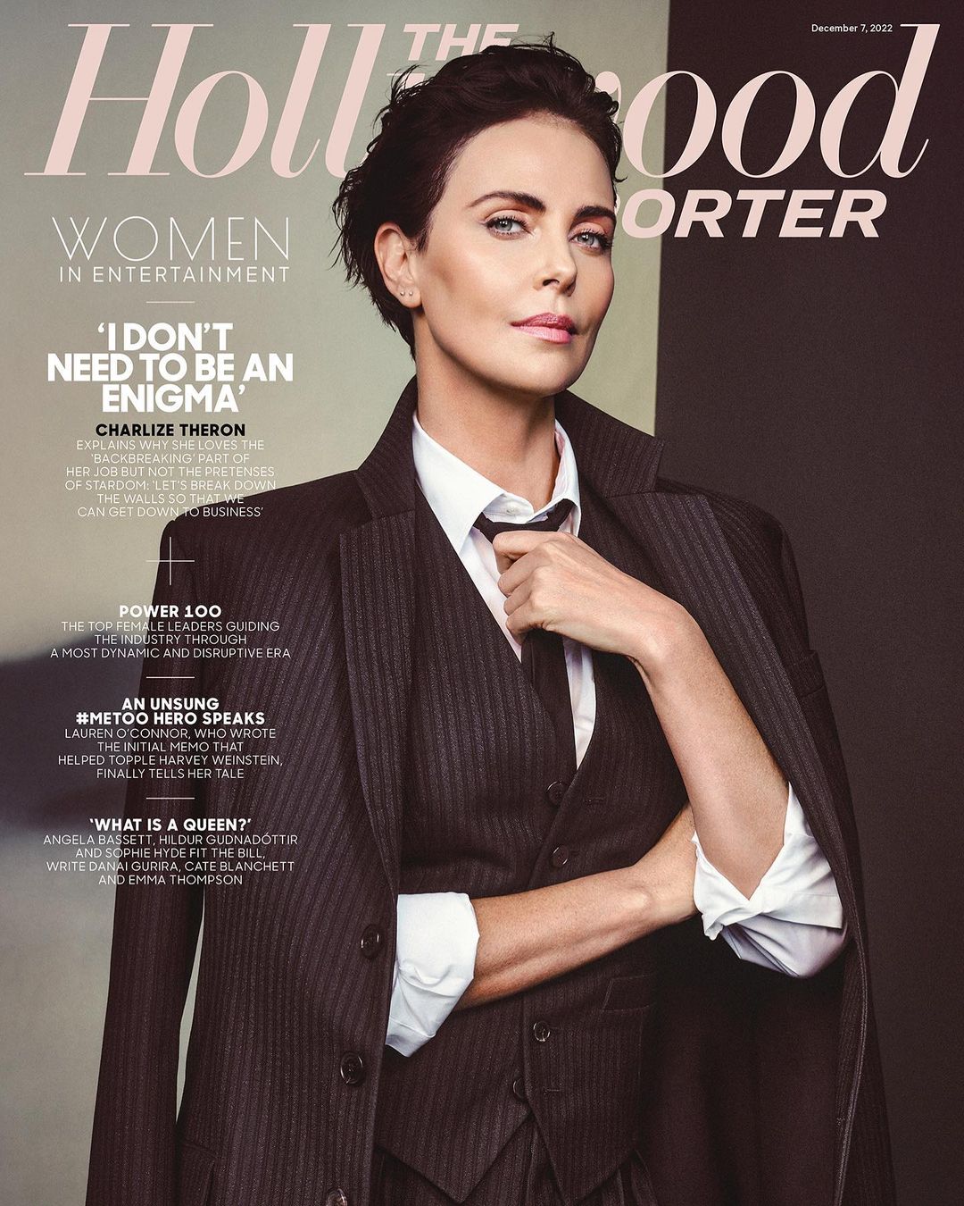 The Hollywood Reporter |  Jan. 23