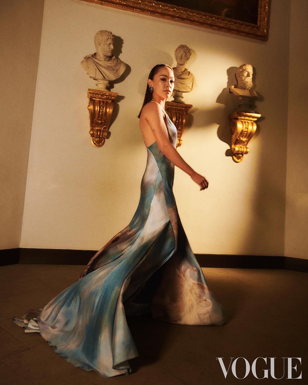 British Vogue |  Jun. 23