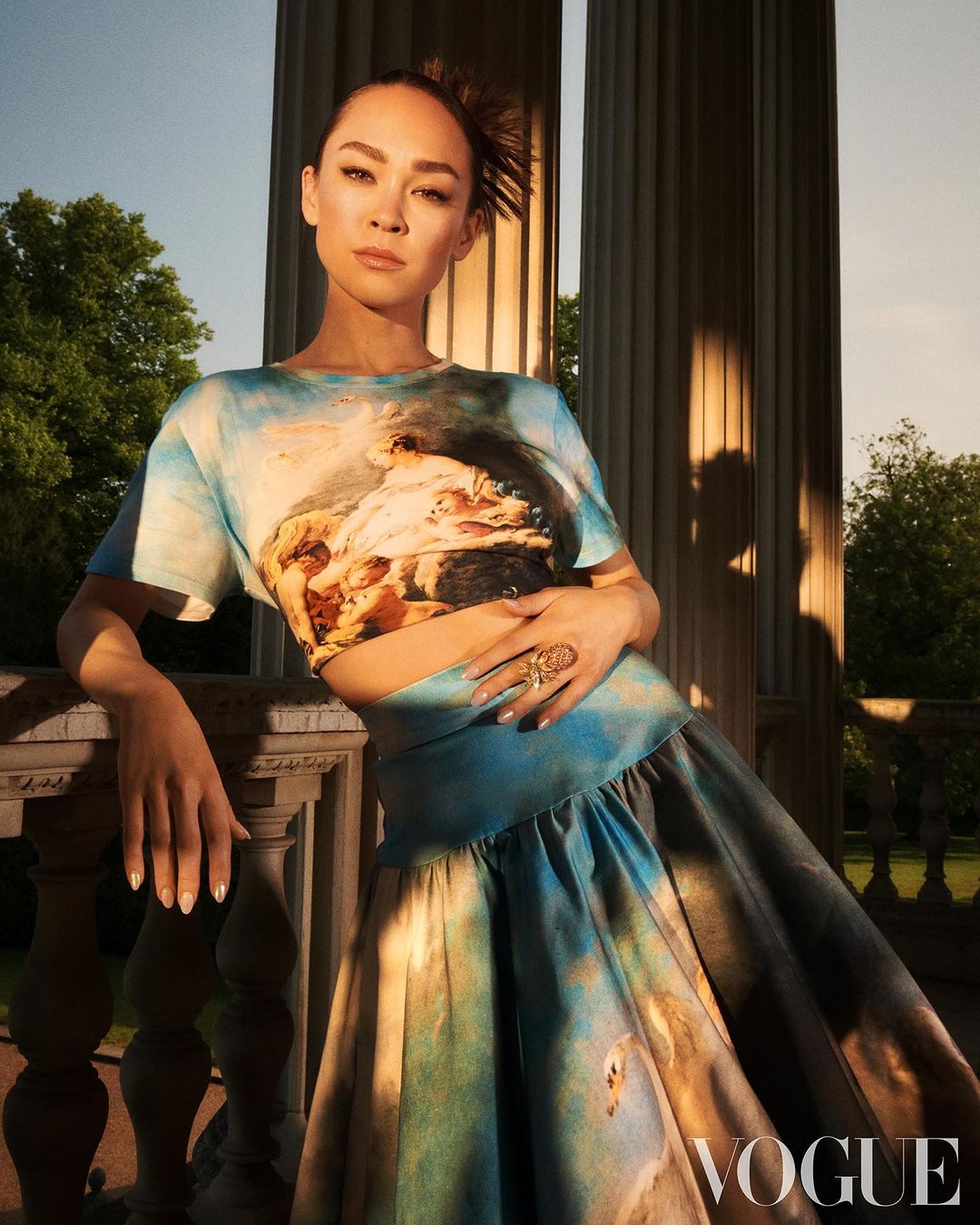 British Vogue |  Jun. 23