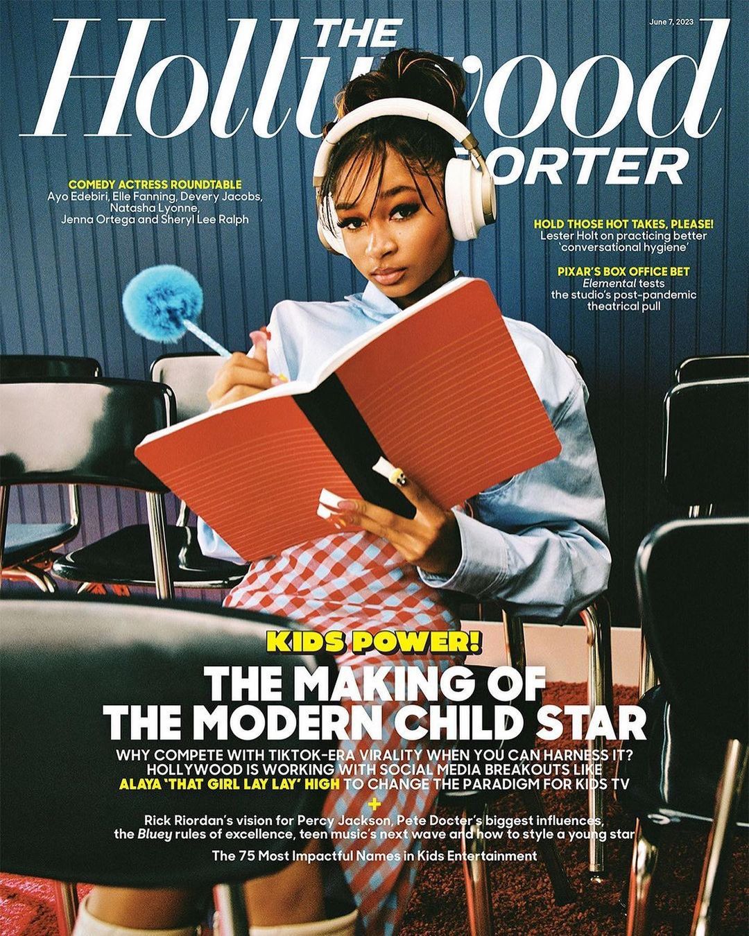 The Hollywood Reporter |  Jun. 23