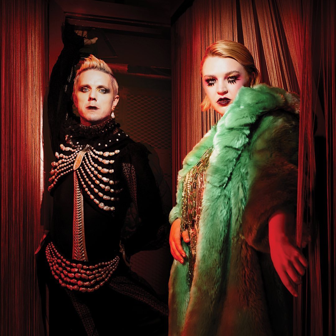 Cabaret at the Kit Kat Club |  Aug. 23