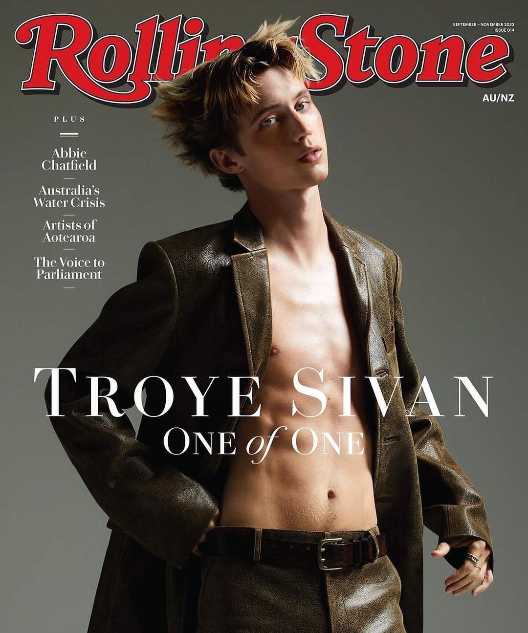 Rolling Stone AU/NZ |  Sep. 23