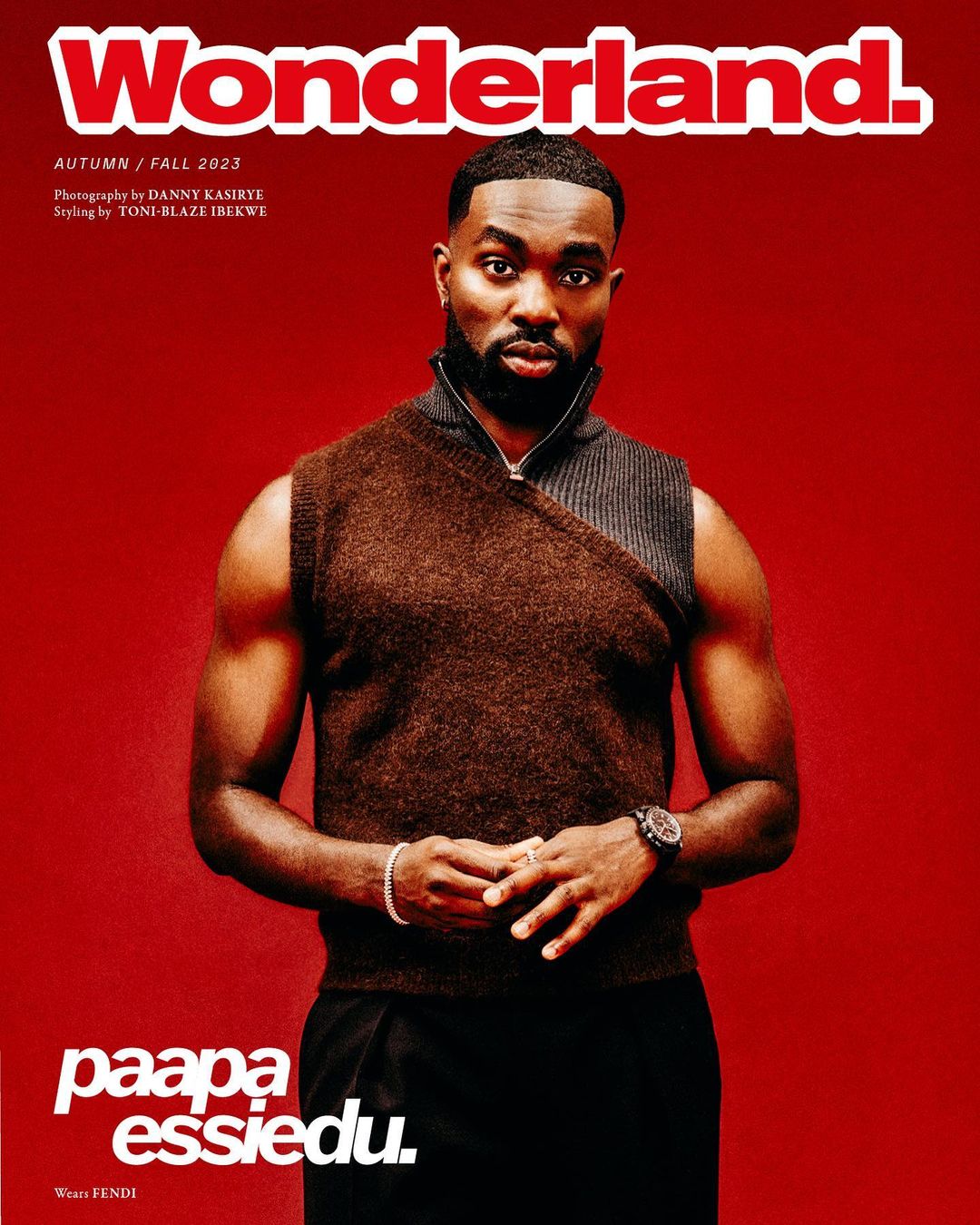 Wonderland |  Oct. 23