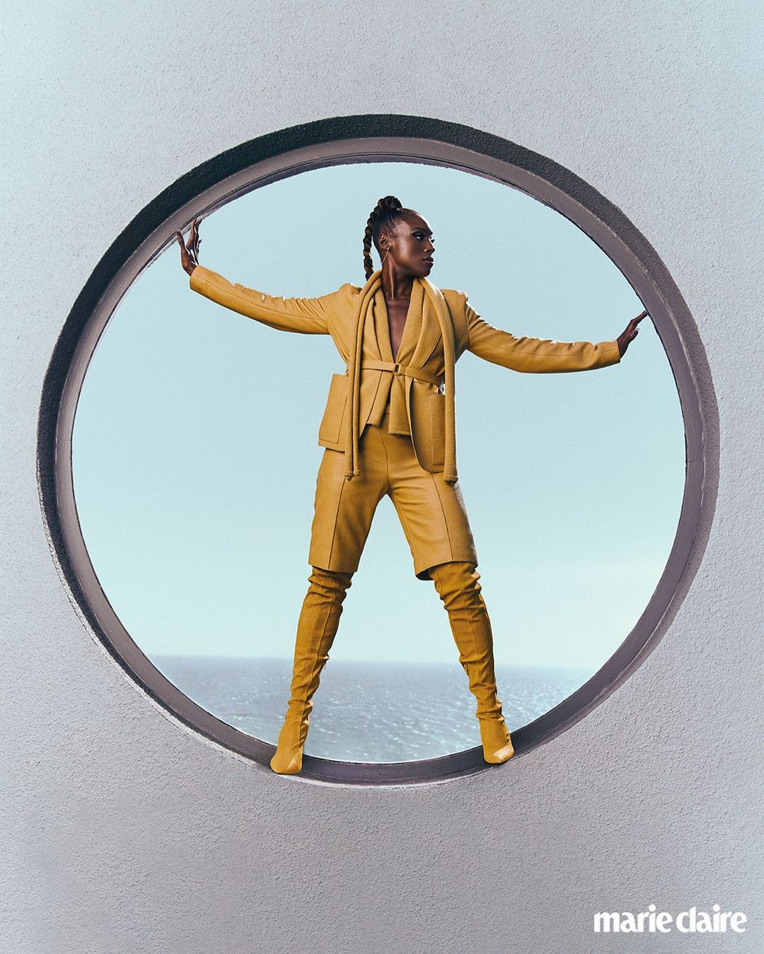 Marie Claire |  Nov. 23