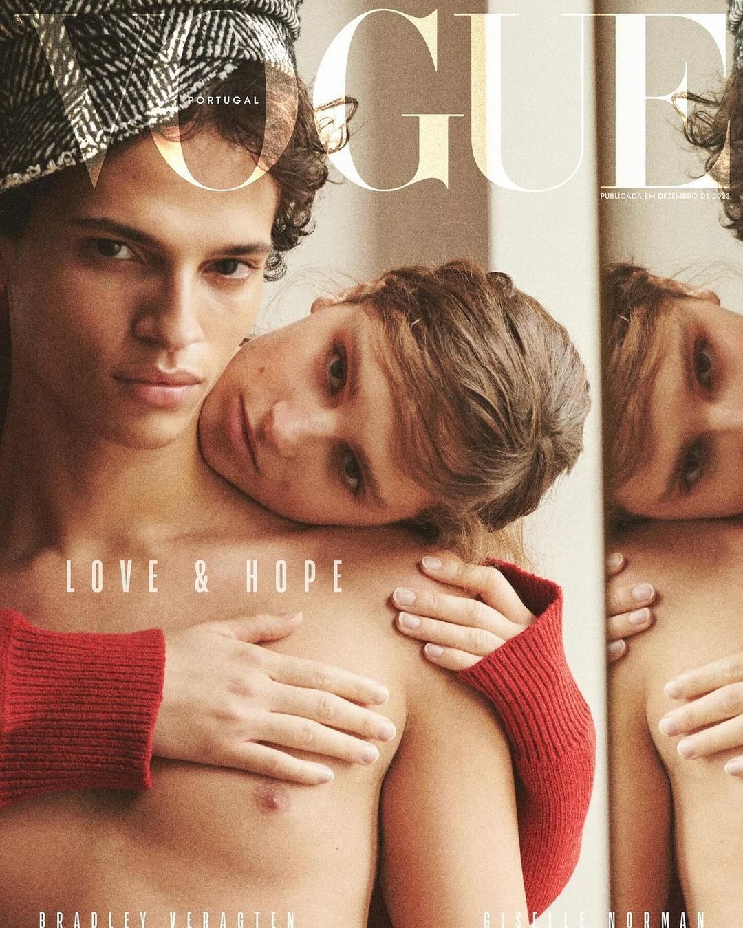 Vogue Portugal |  Dec. 23