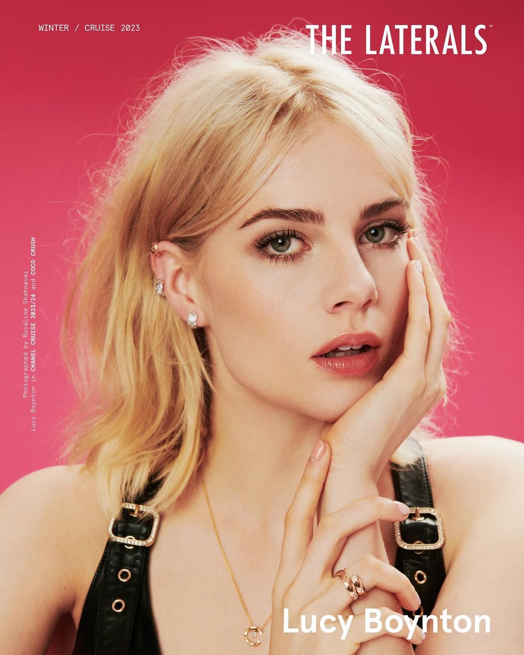 The Laterals |  Jan. 24