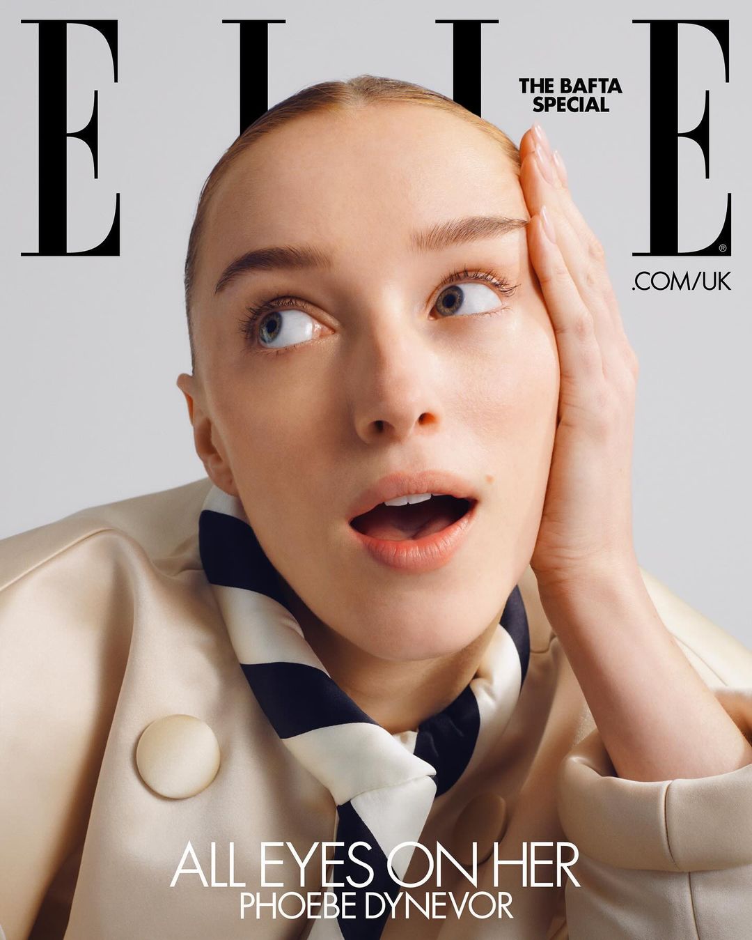 Elle UK |  Feb. 24
