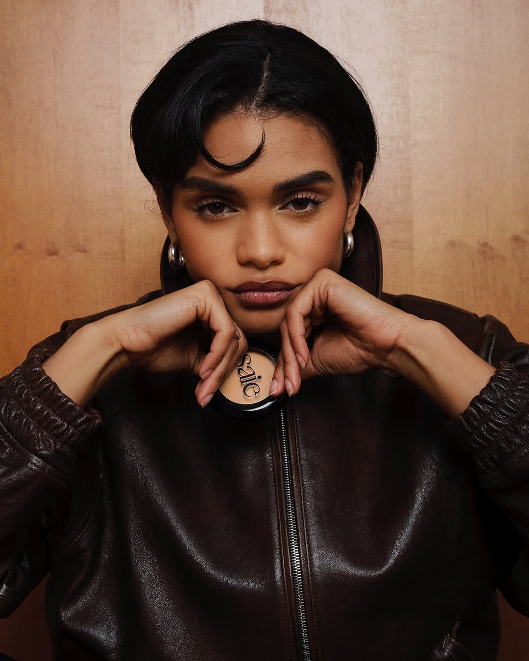 Jenn Collins X Saie Beauty Jul. 25