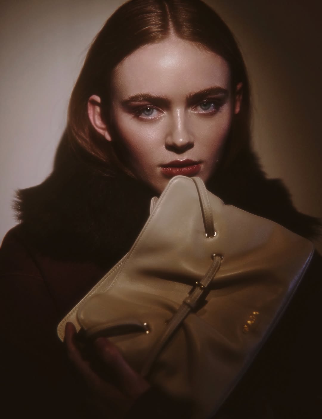 Damon Baker X Sadie Sink for Prada Nov. 25