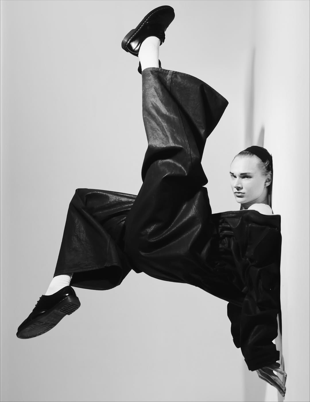 Marcus Cooper X Arena Homme+ Korea