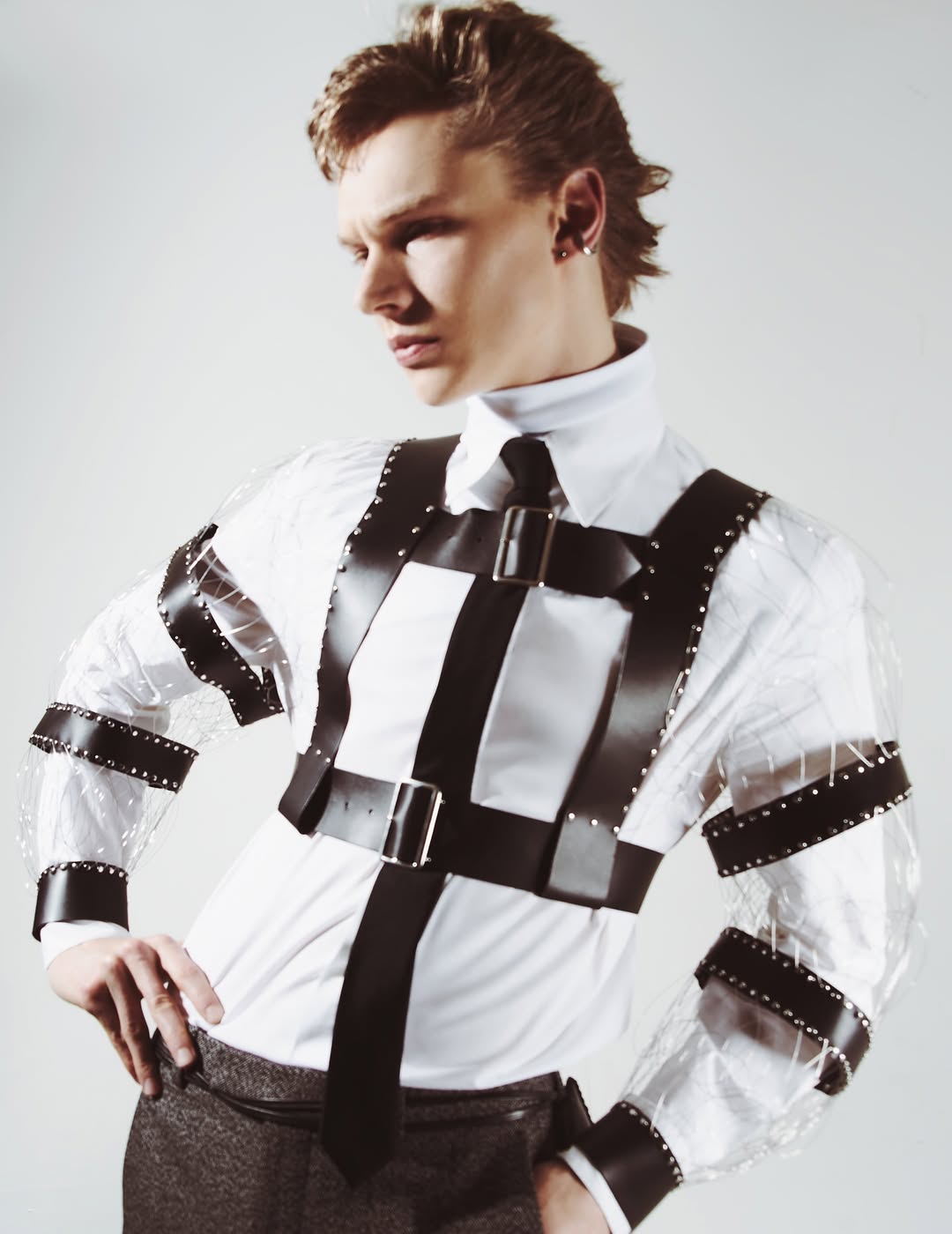 Marcus Cooper X Arena Homme+ Korea