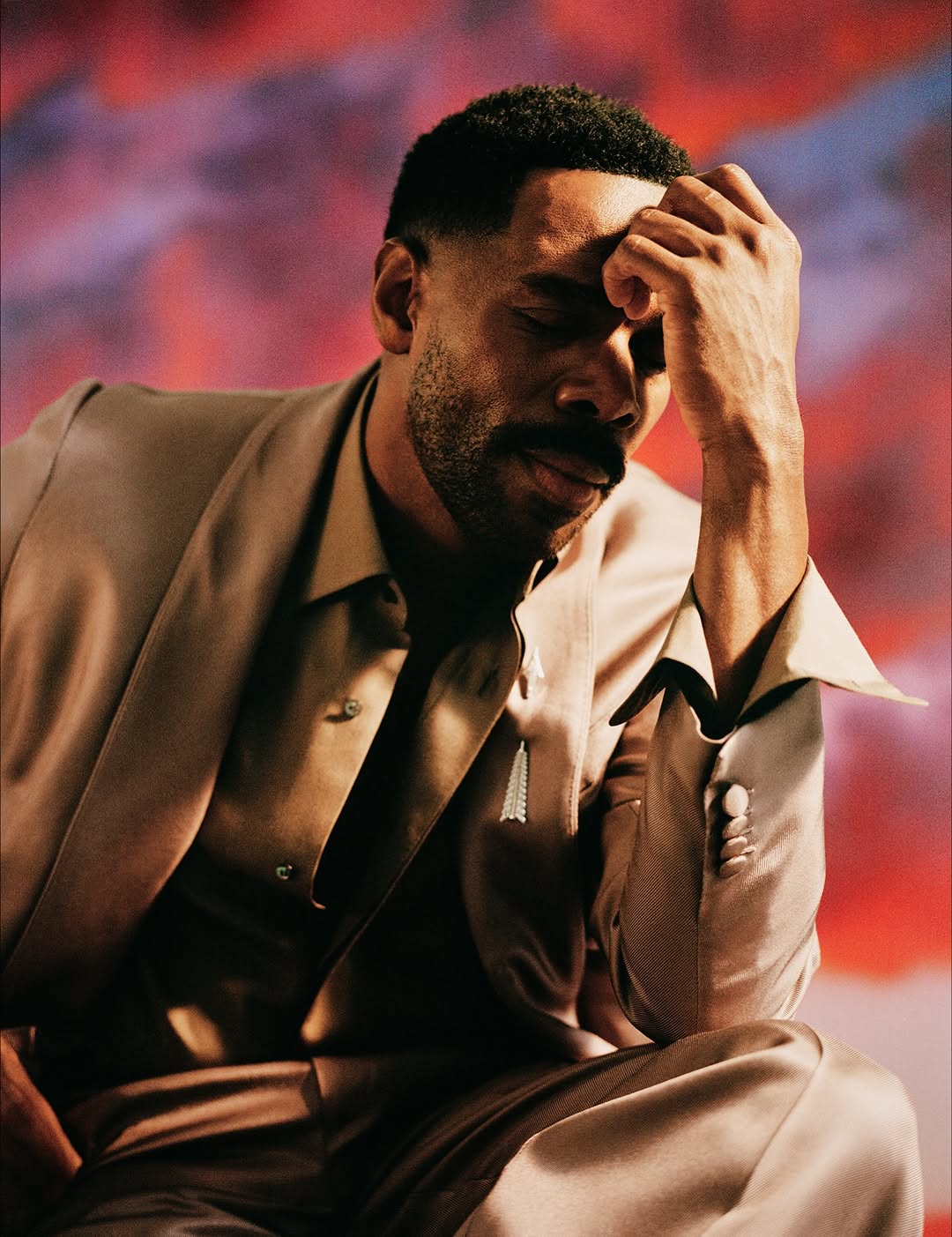 Danny Kasirye X Colman Domingo for UK Esquire Nov. 25