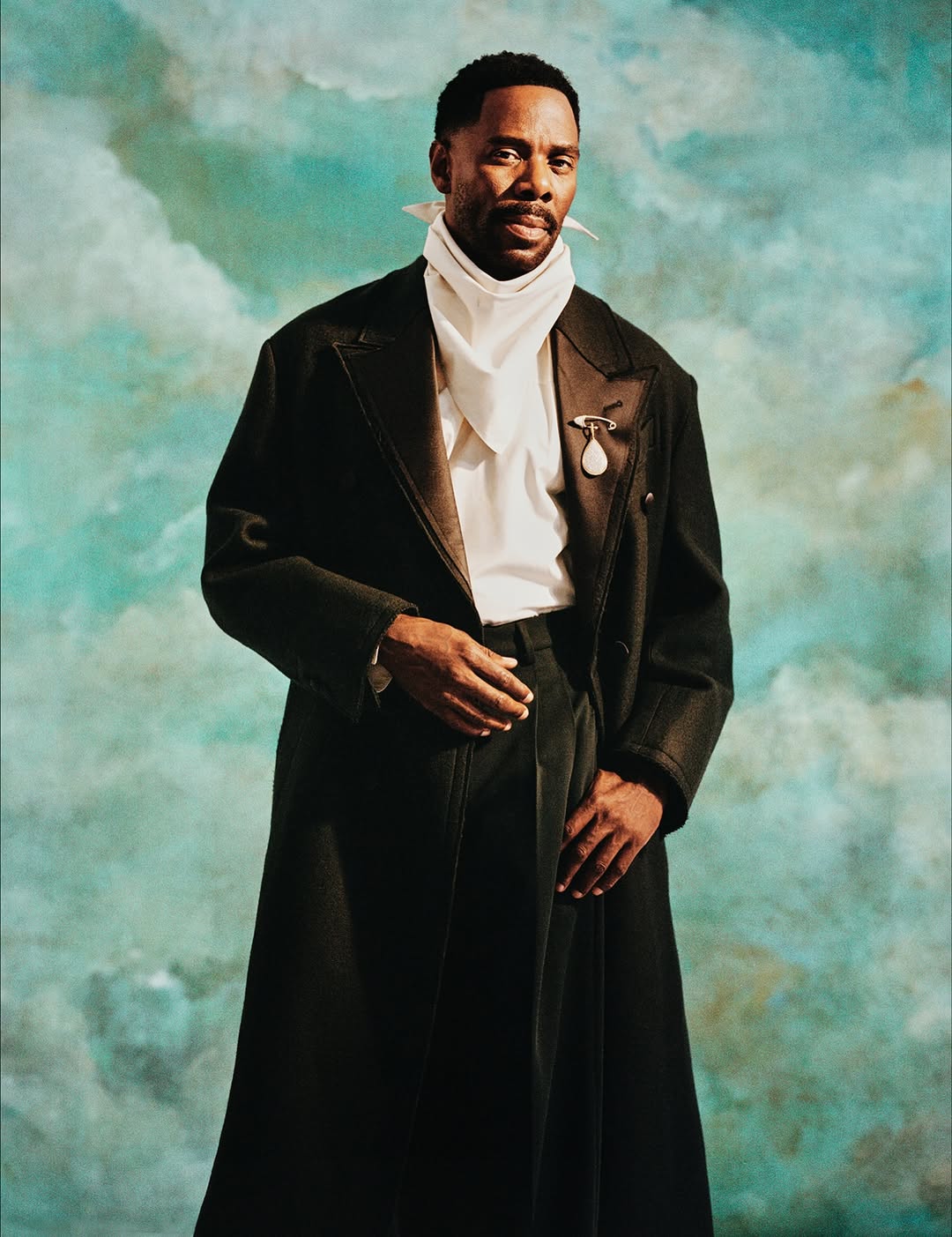 Danny Kasirye X Colman Domingo for UK Esquire Nov. 25