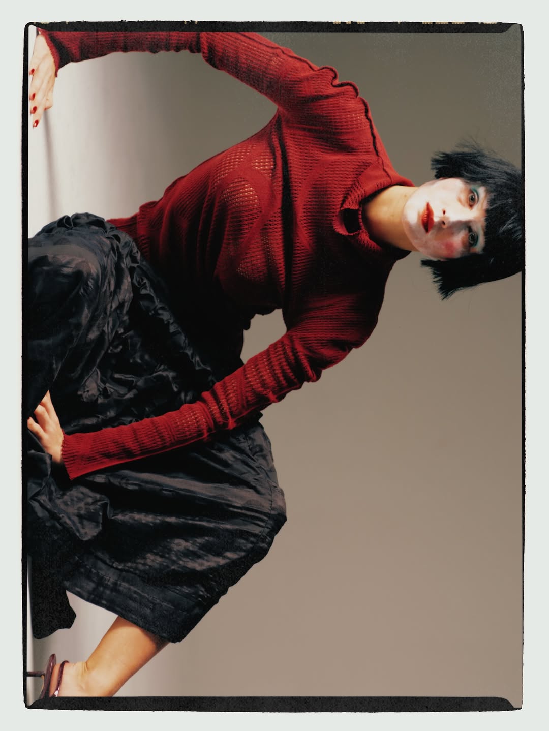 Aaron Crossman Dec. 25