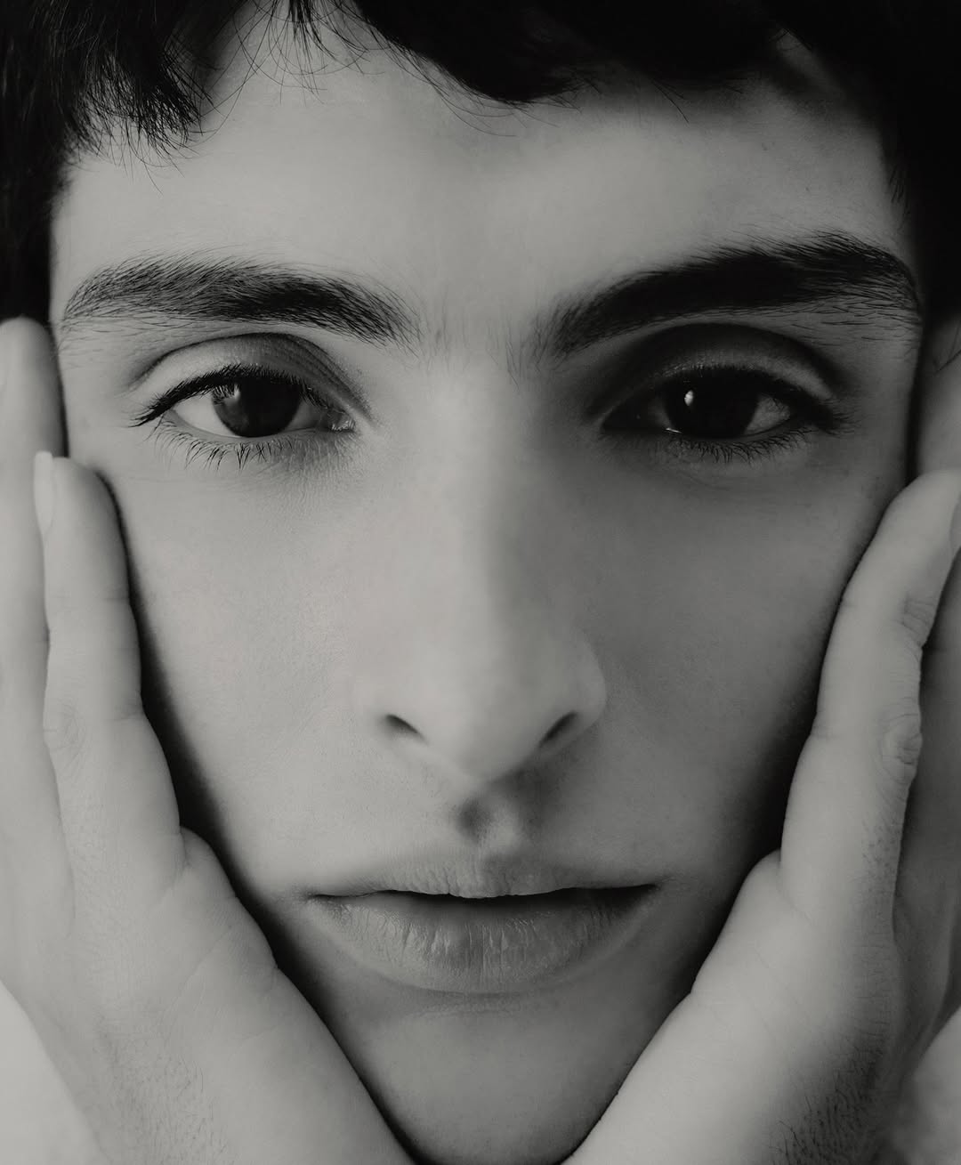 Pablo Costanzo X Finn Wolfhard for Rolling Stone Korea Dec. 25