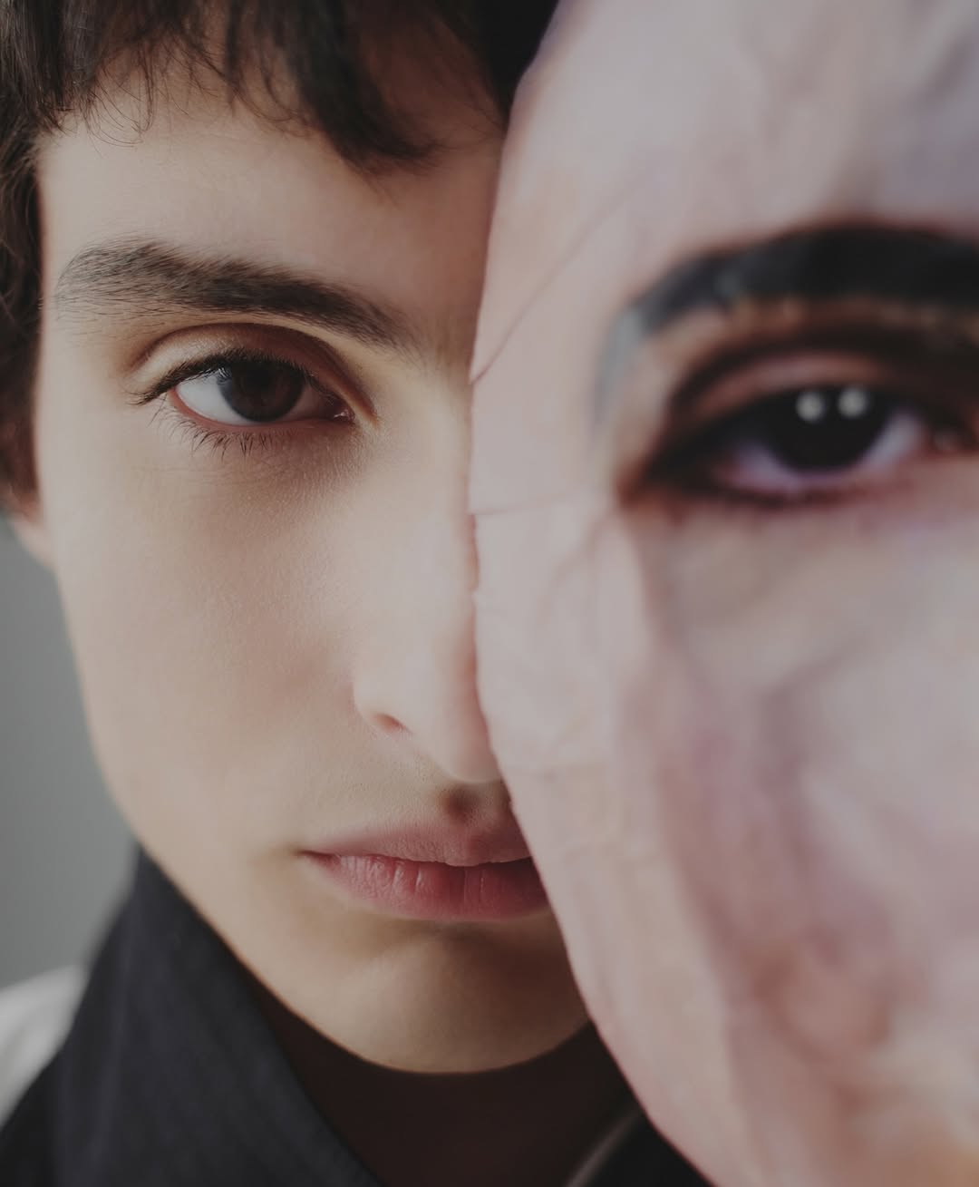 Pablo Costanzo X Finn Wolfhard for Rolling Stone Korea Dec. 25