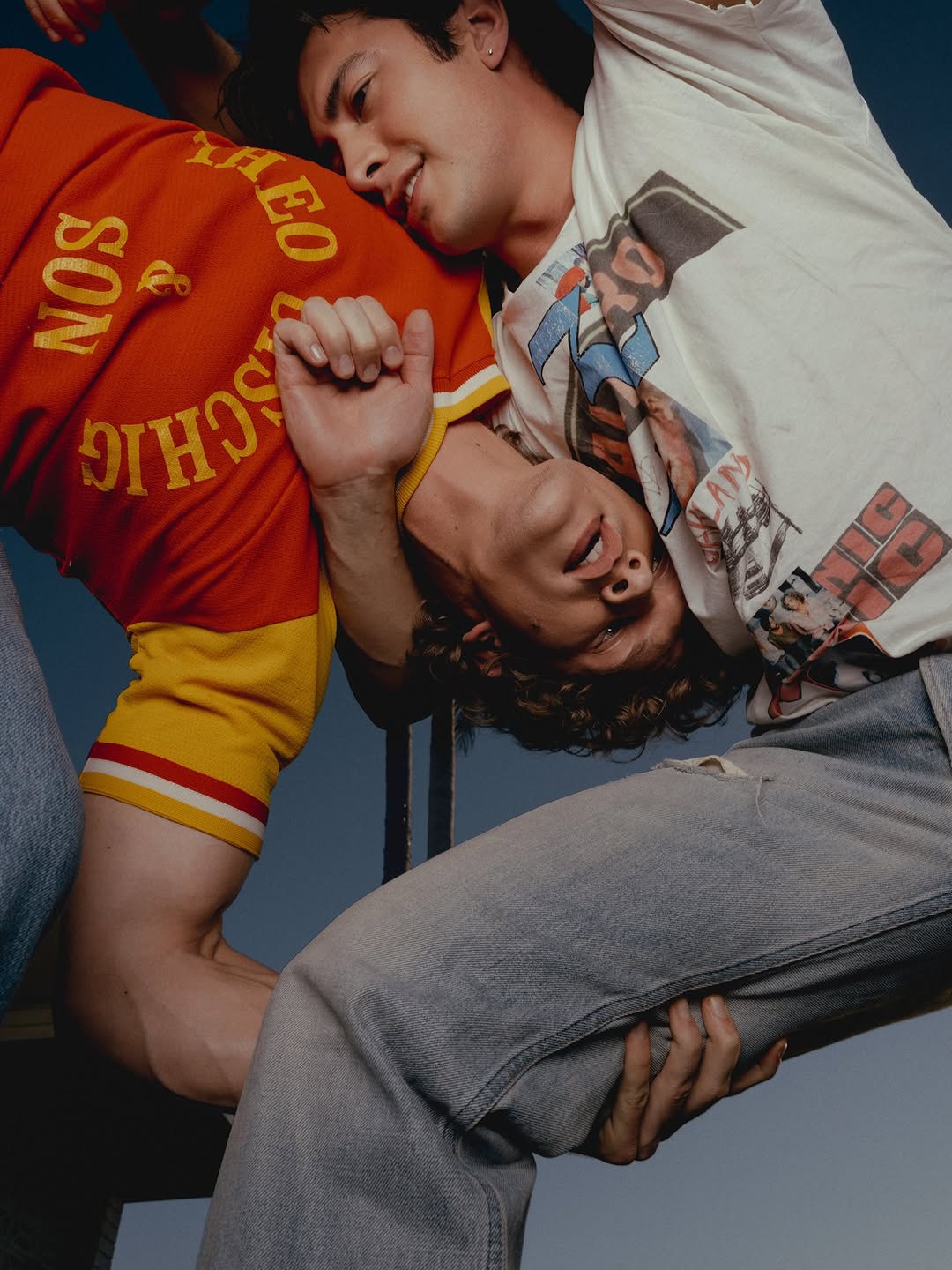 Callum Walker Hutchinson X GQ Jan. 26