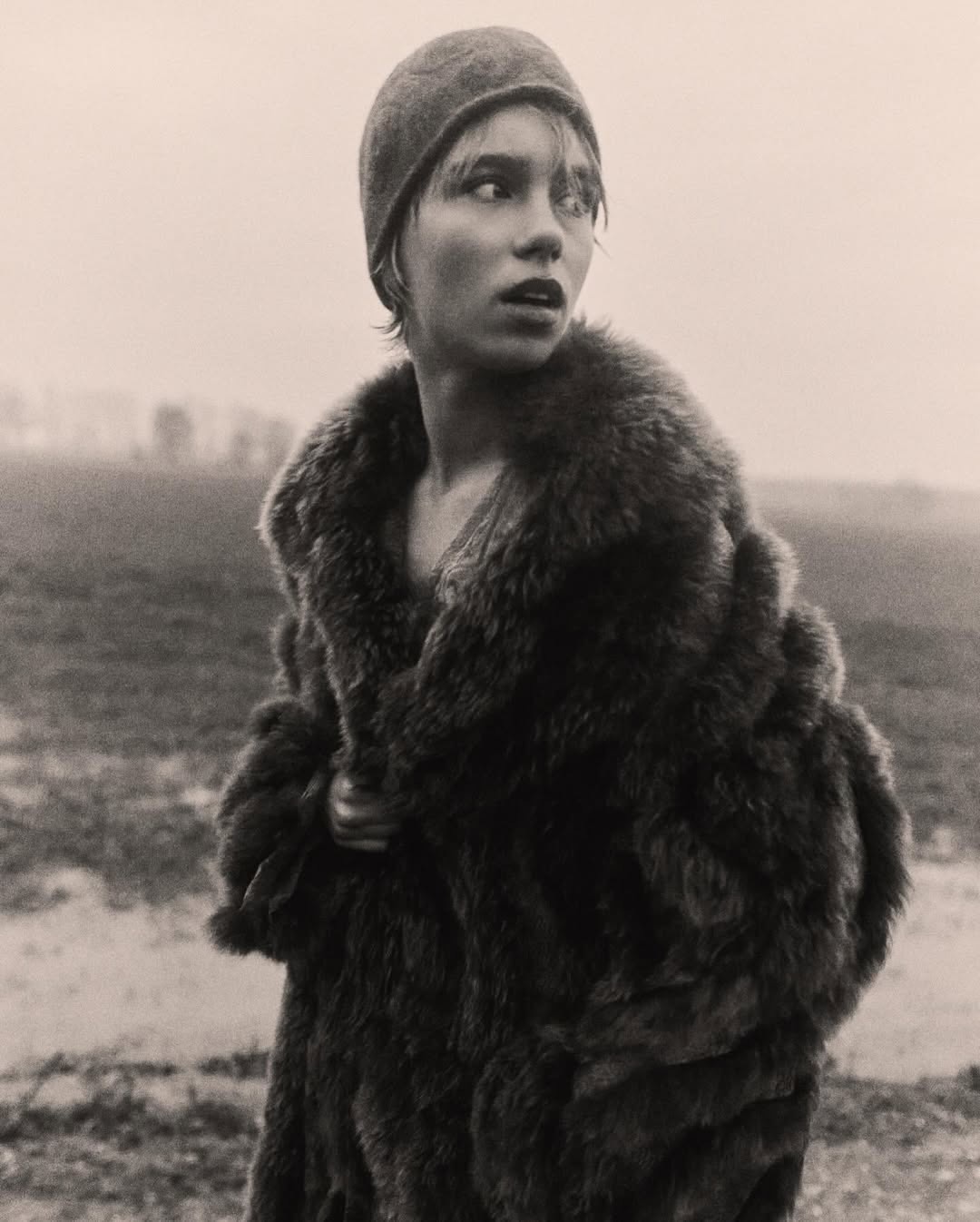 Alessio Albi X Lena Mantler for Vogue Adria Feb. 26