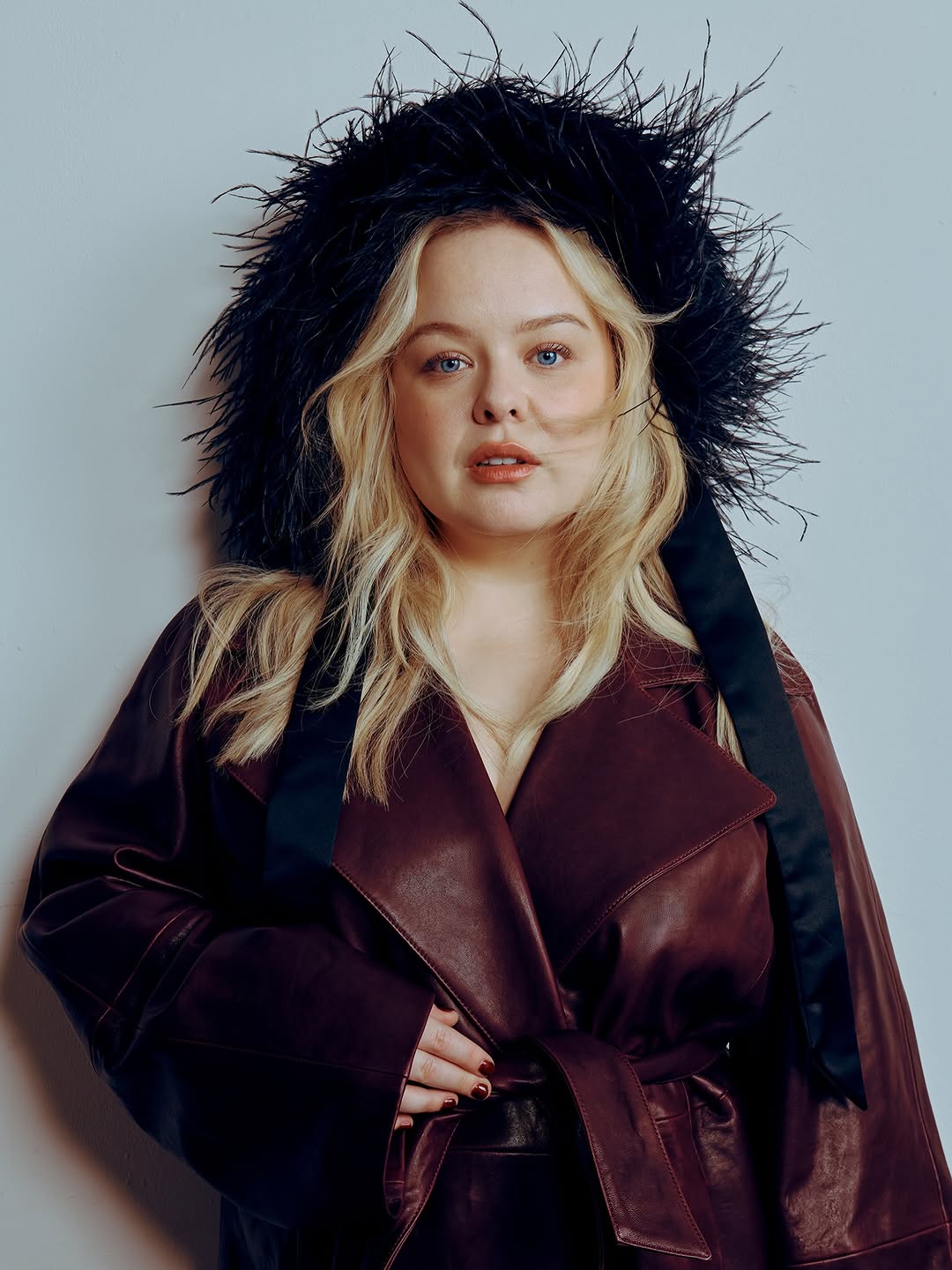 Rosaline Shahnavaz X Guardian Saturday