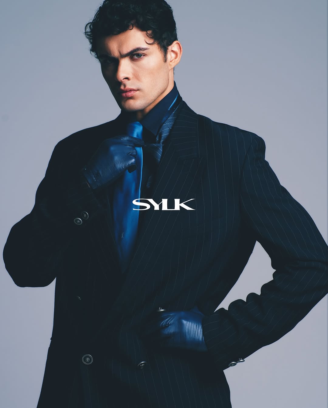 Aaron Crossman X SYLK