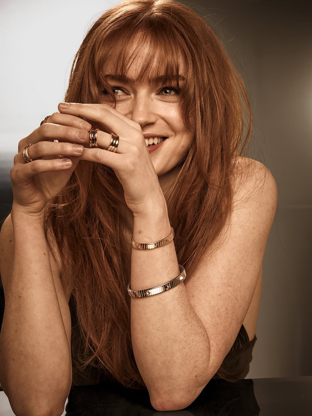 Damon Baker X BVLGARI Official