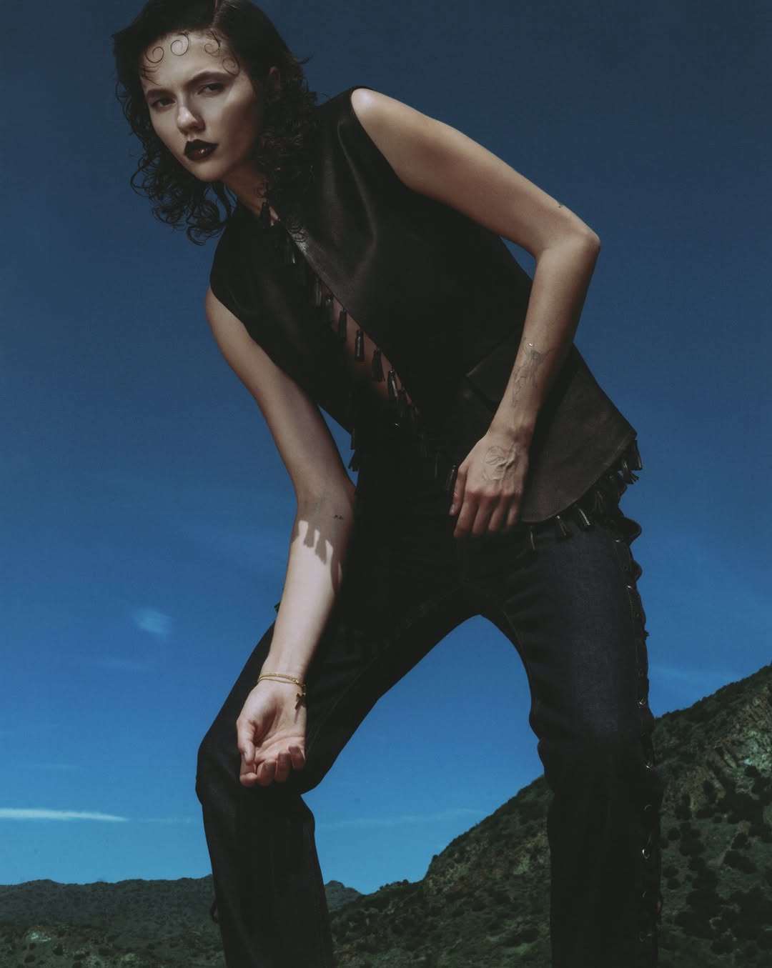 Callum Walker Hutchinson X Vogue Czechoslovakia