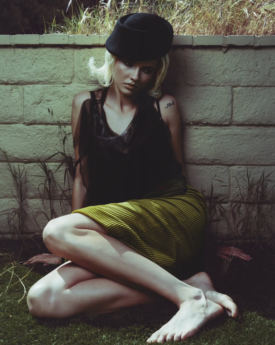 Callum Walker Hutchinson X Vogue Czechoslovakia