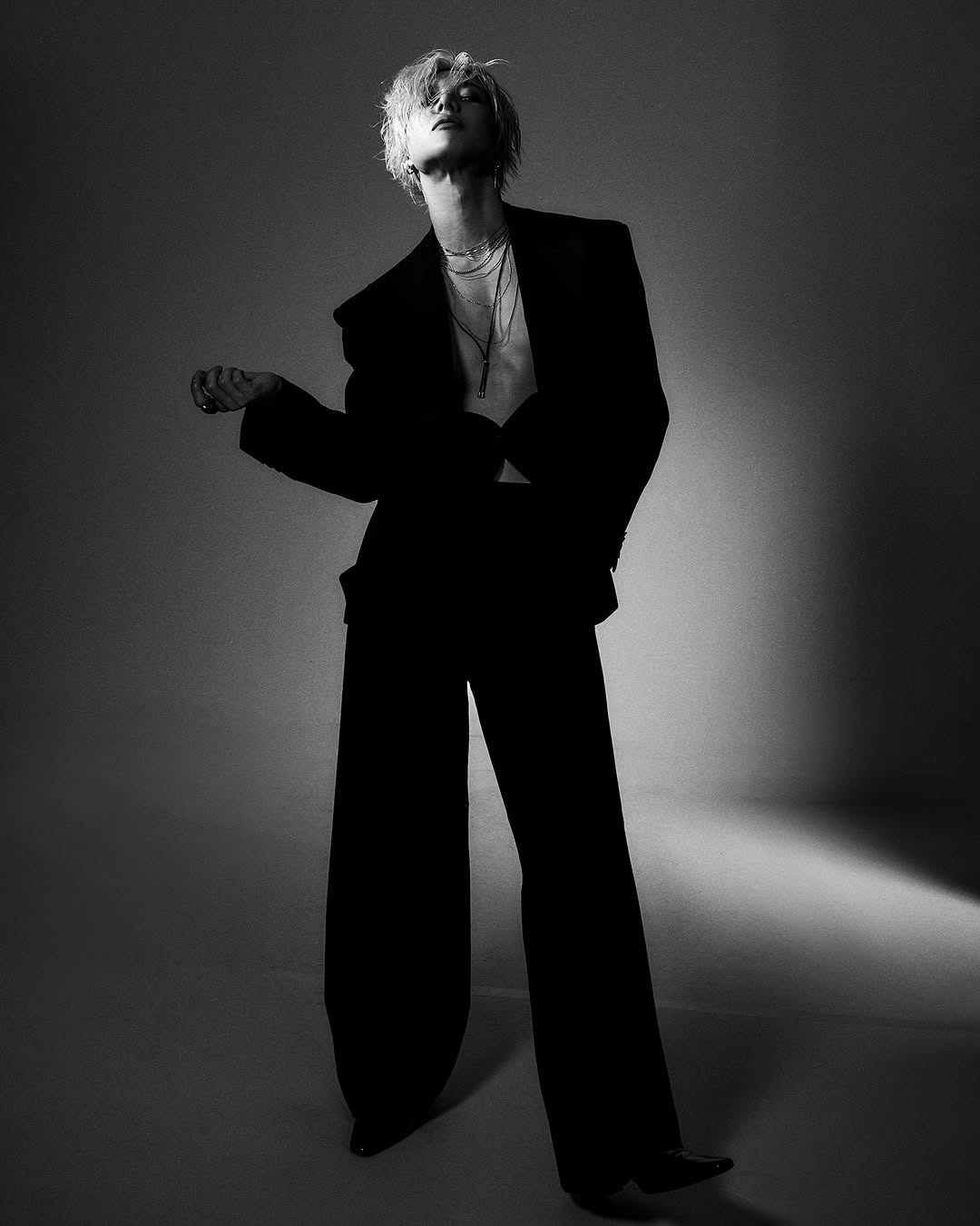 Damon Baker X Saint Laurent Jul. 26