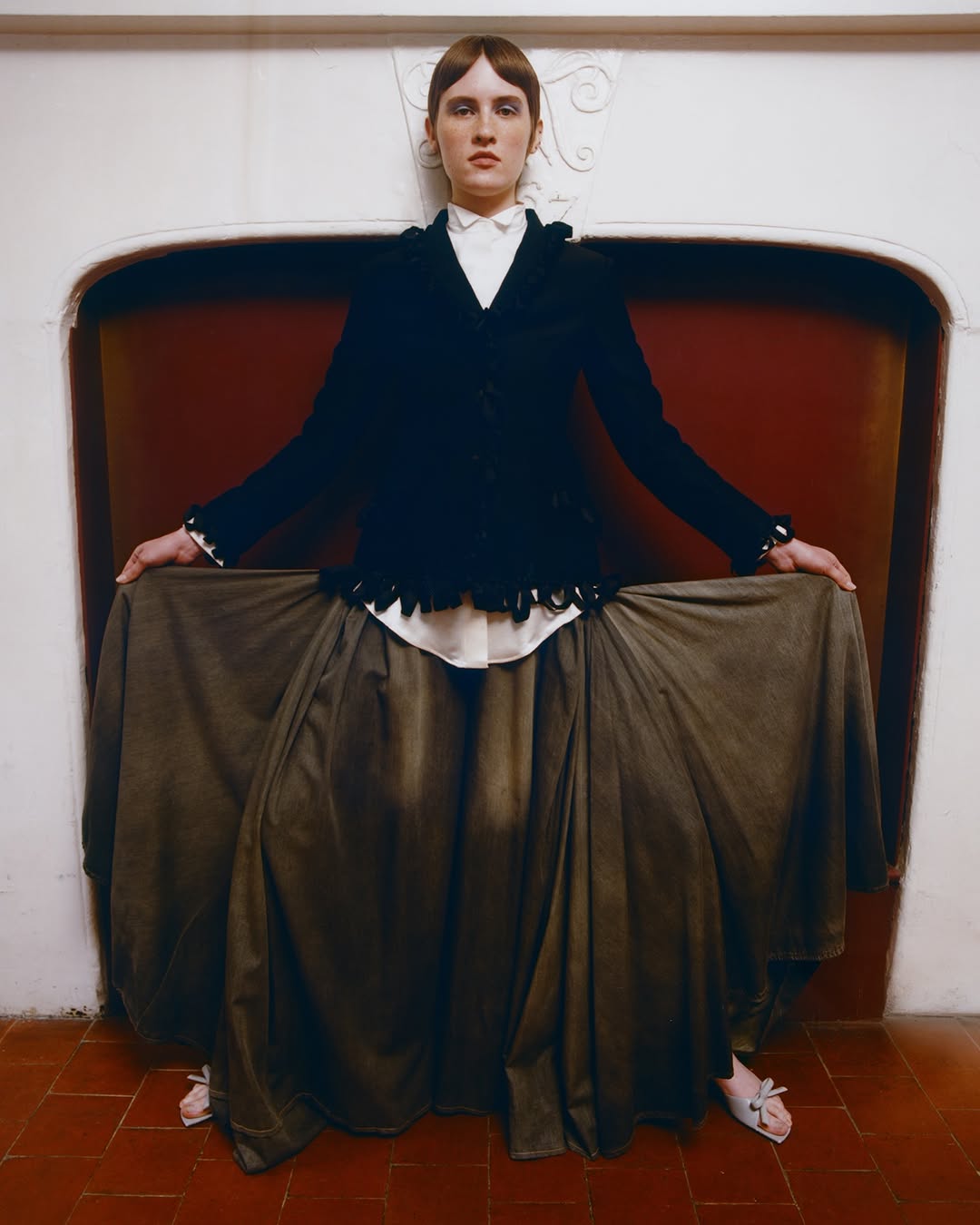 Aaron Crossman X Glass Magazine