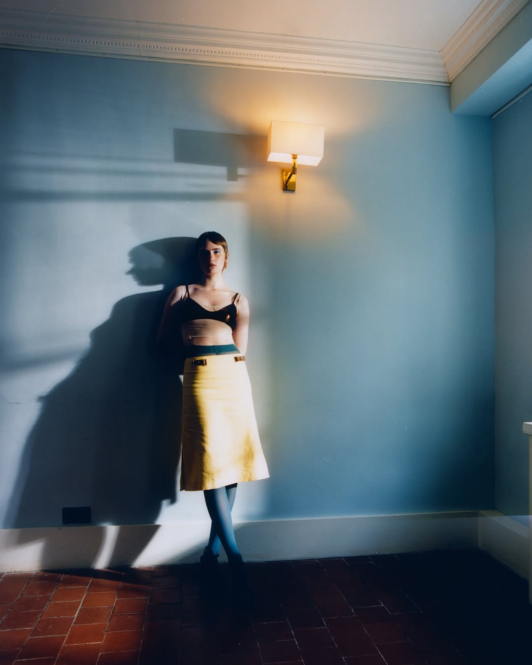Aaron Crossman X Glass Magazine Jul. 26