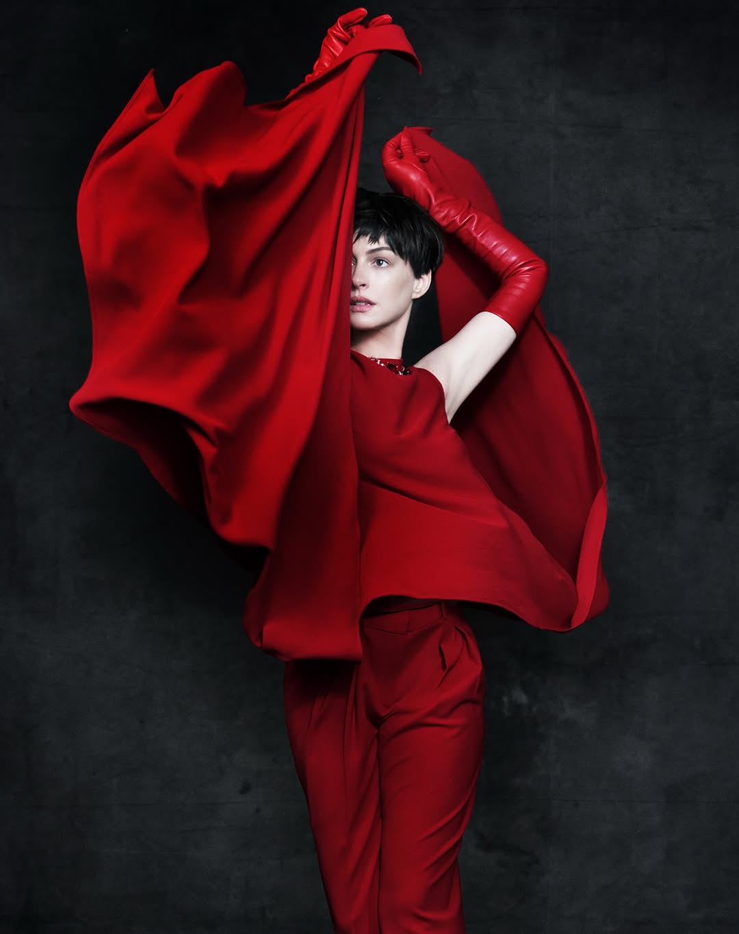 Norman Jean Roy X Vogue China