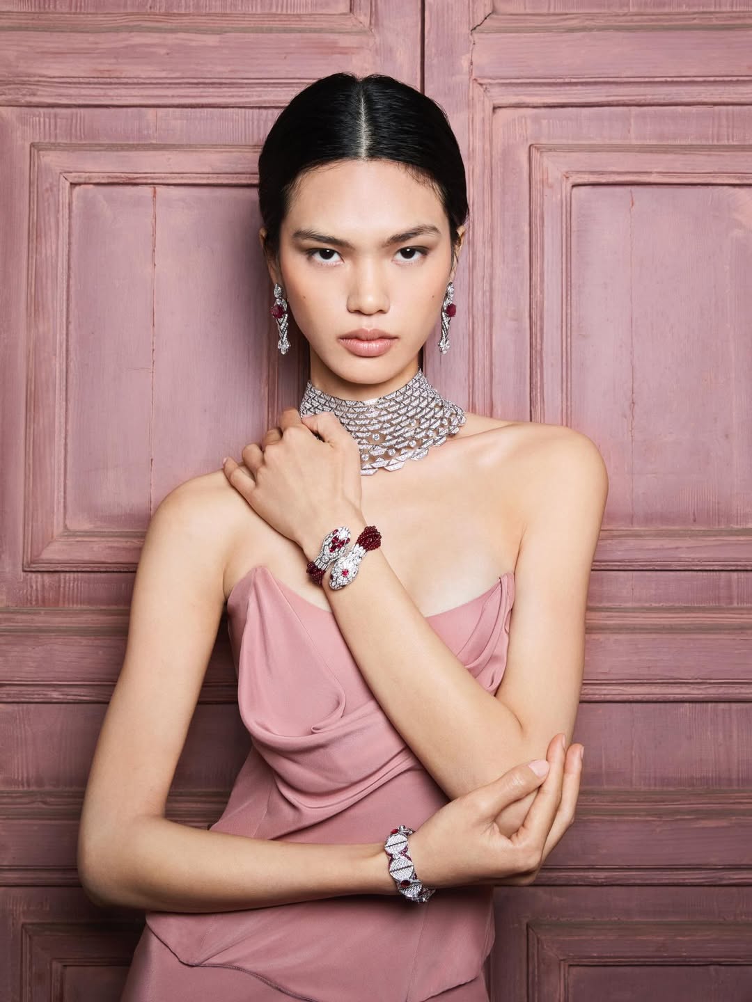 Monsieurtok X BVLGARI Official