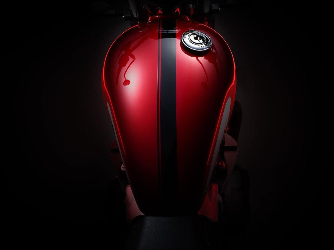Triumph Motorcycles |  Feb. 23