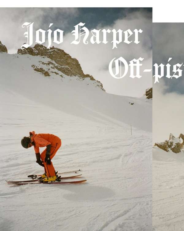Jojo Harper