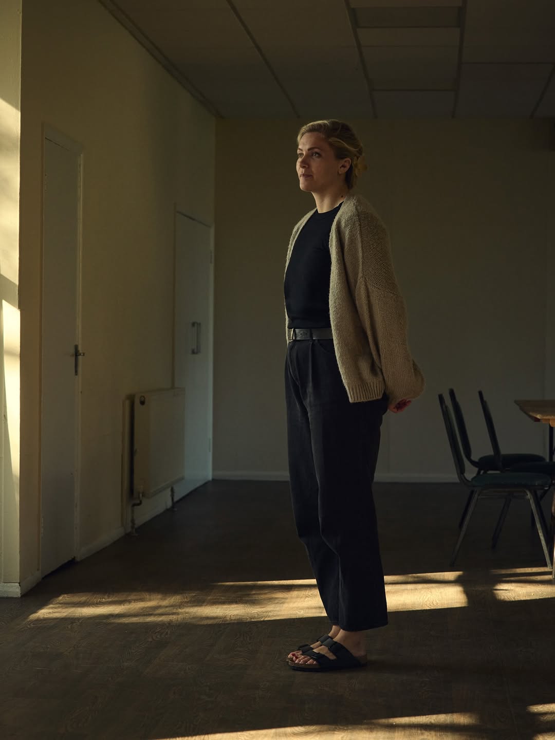 Sam Bénard X Zoe Stratford for the rugby journal Oct. 25