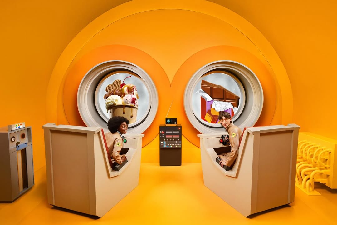 Golden Retriever X Just Eat Takeaway Dec. 25