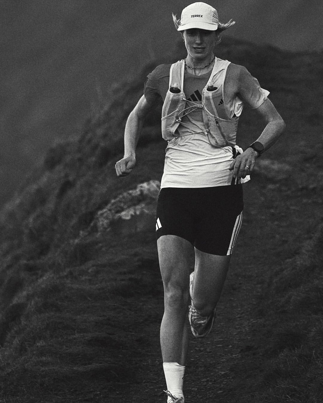 Sam Bénard X adidas TERREX