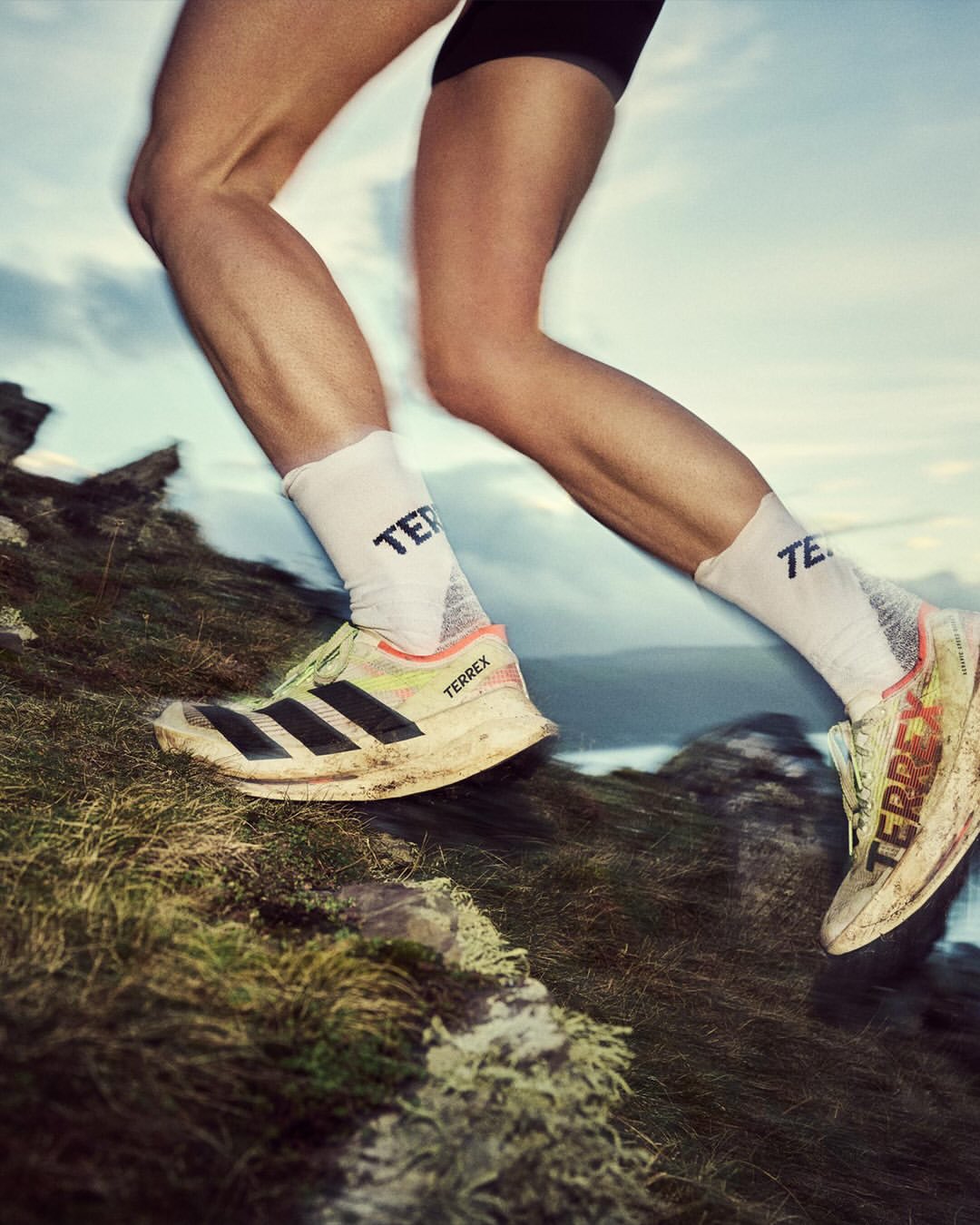 Sam Bénard X Fiona Pascall for adidas TERREX Mar. 26