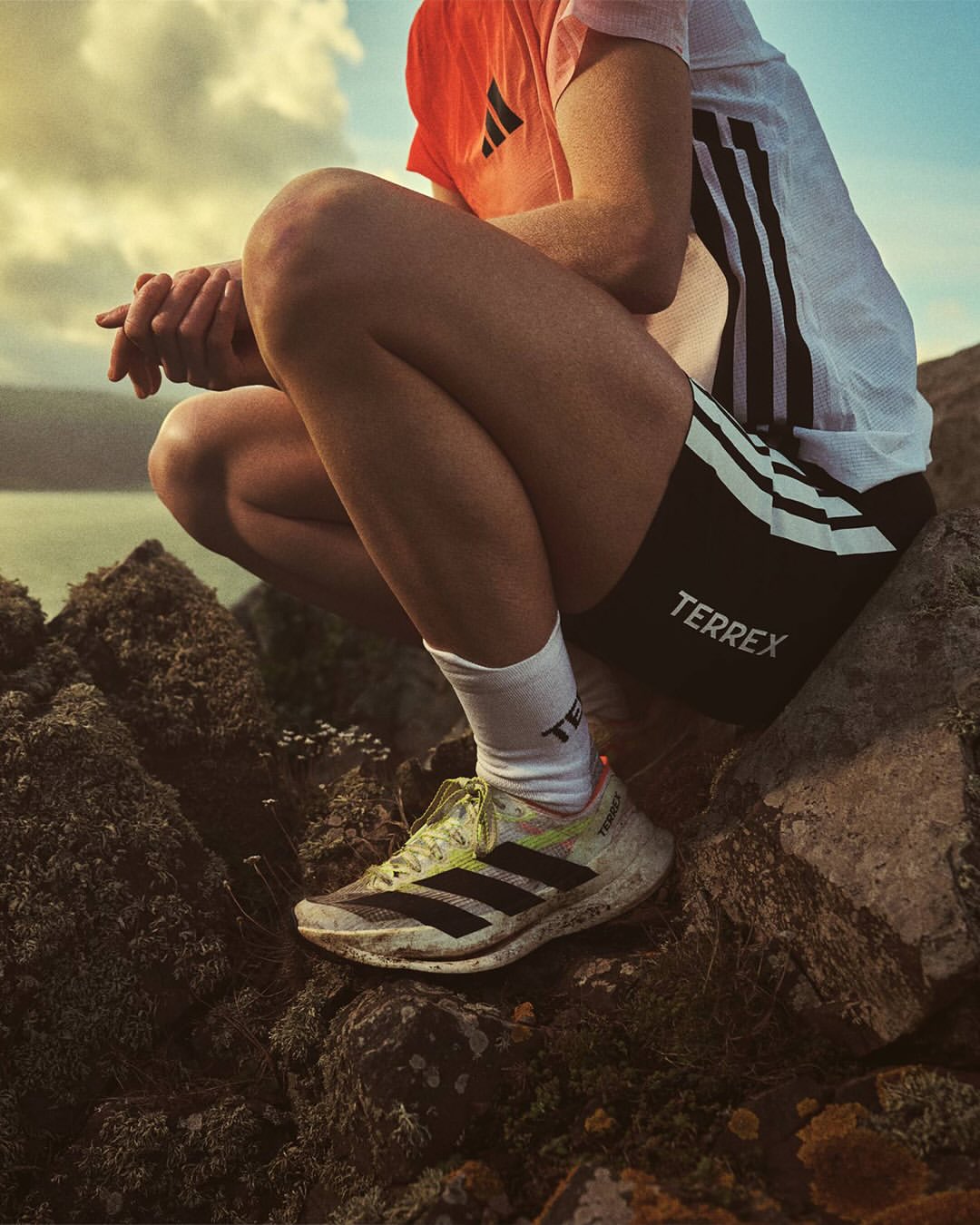 Sam Bénard X Fiona Pascall for adidas TERREX Mar. 26