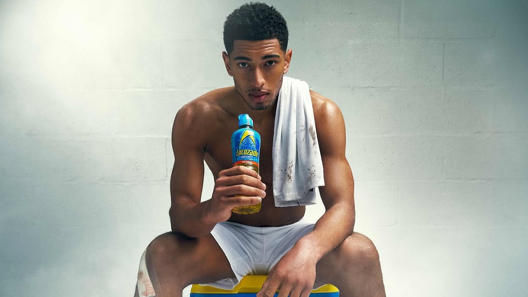 Lucozade |  Jun. 26
