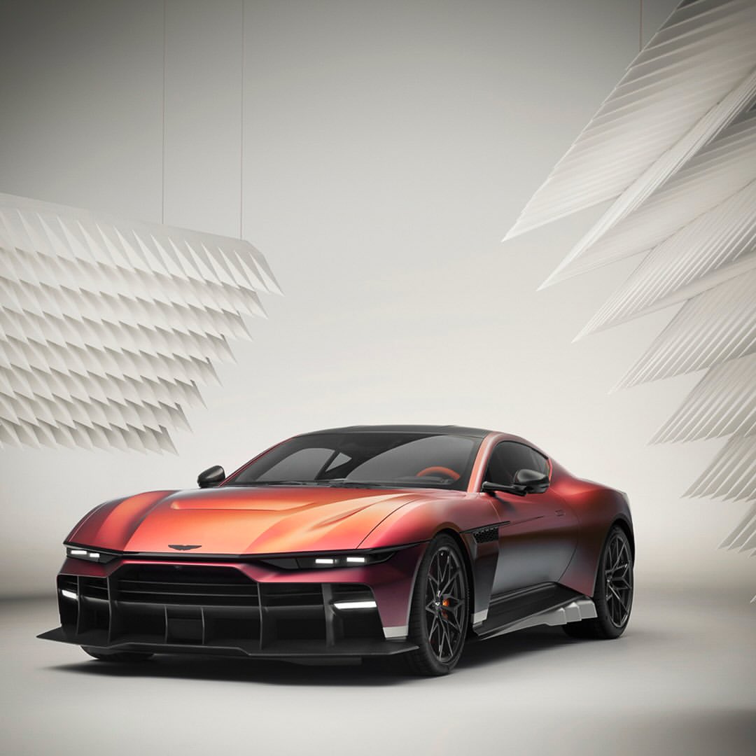 Aston Martin |  Aug. 26