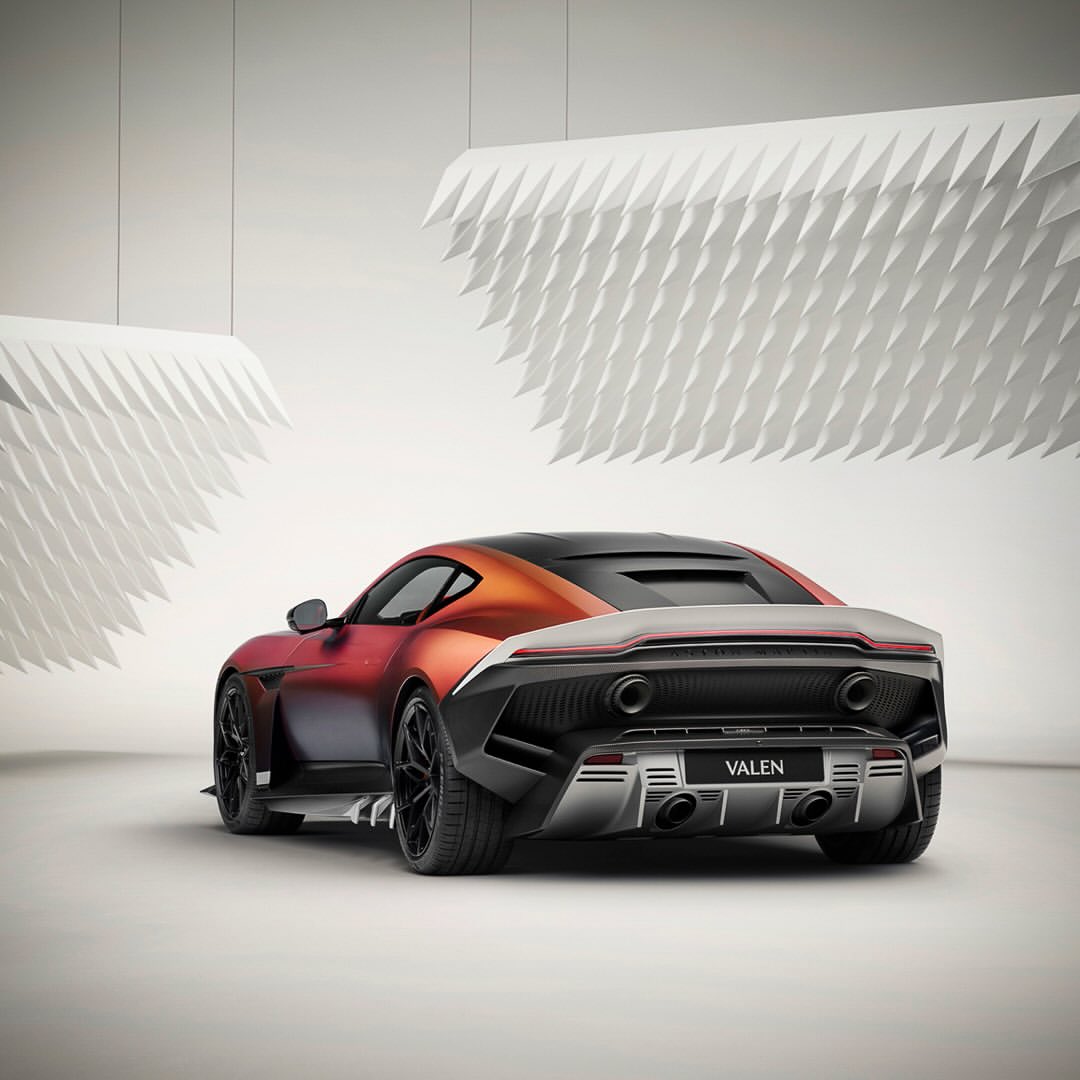 Aston Martin |  Aug. 26