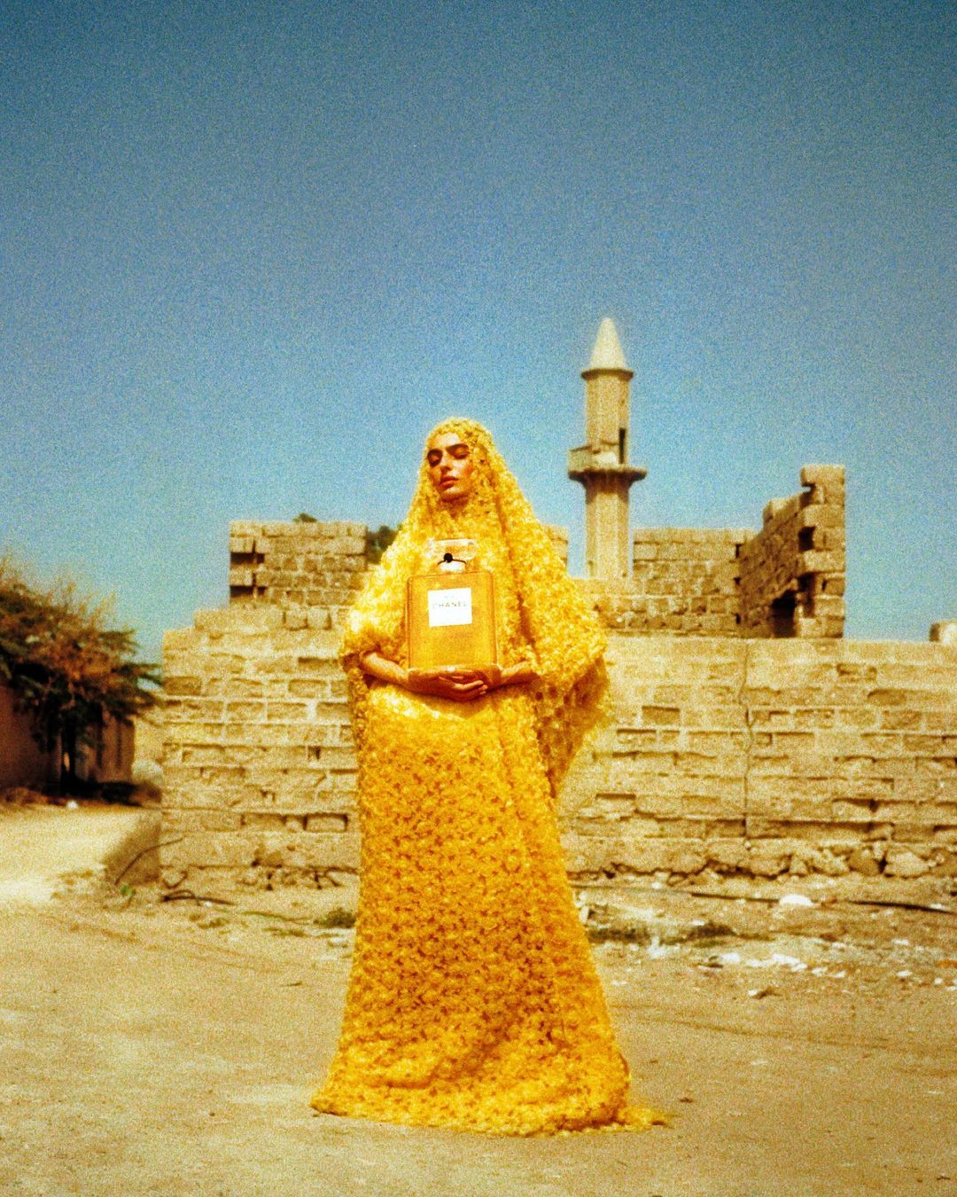 Vogue Arabia |  Mar. 22