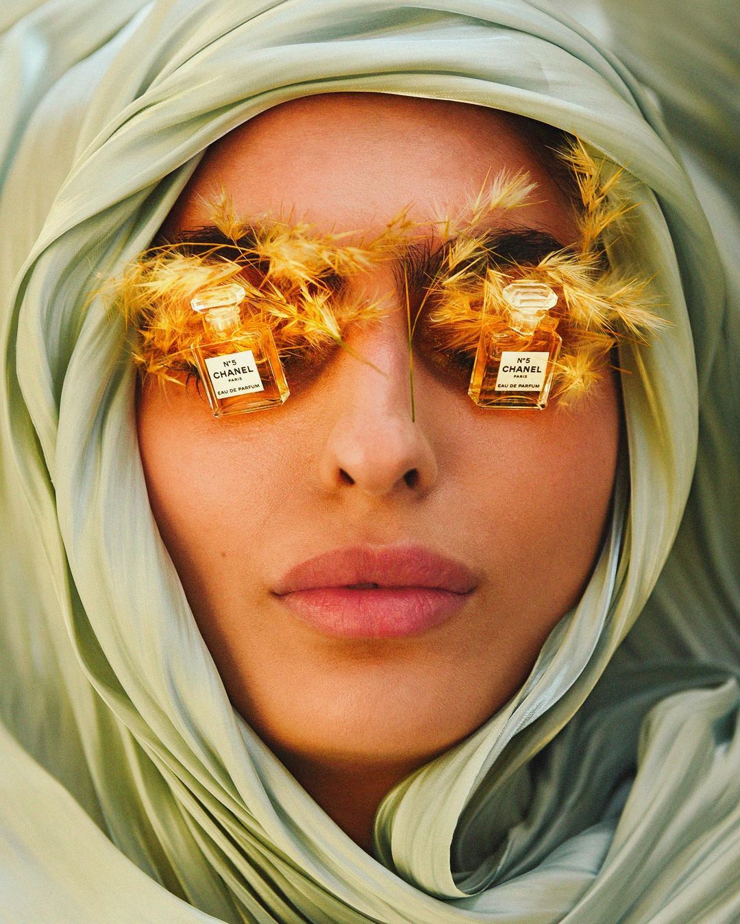 Vogue Arabia |  Mar. 22