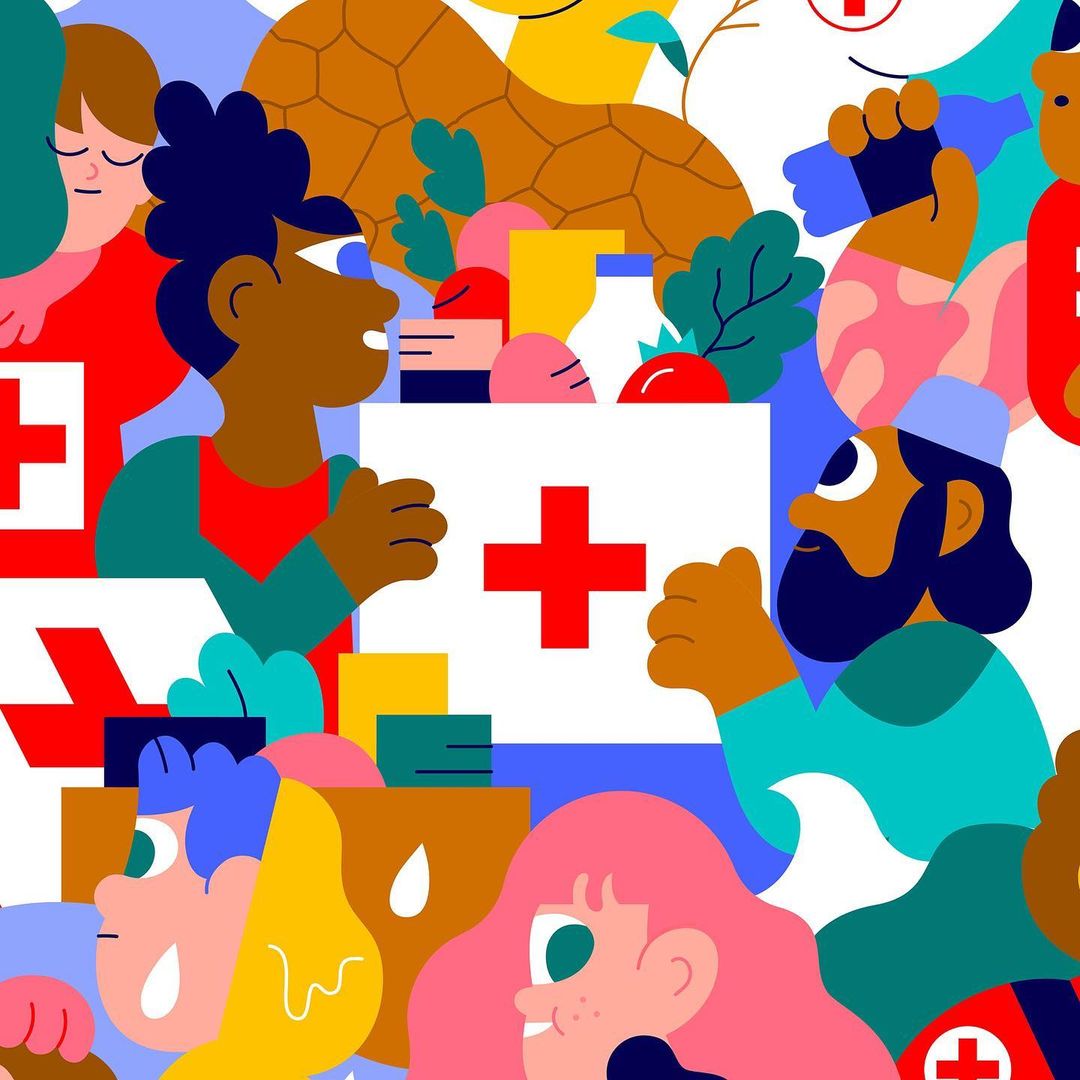 Red Cross |  Jul. 22