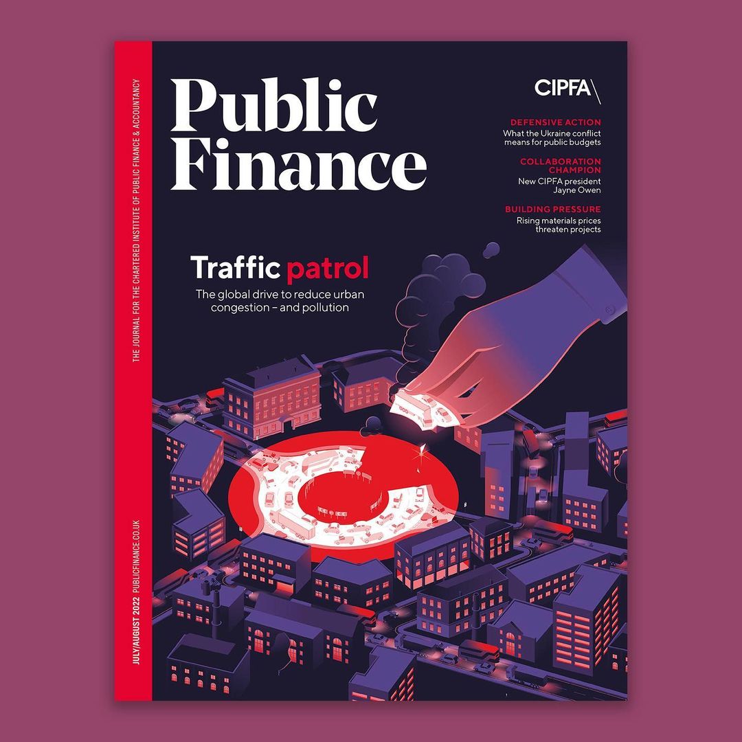 Public Finance Magazine |  Aug. 22