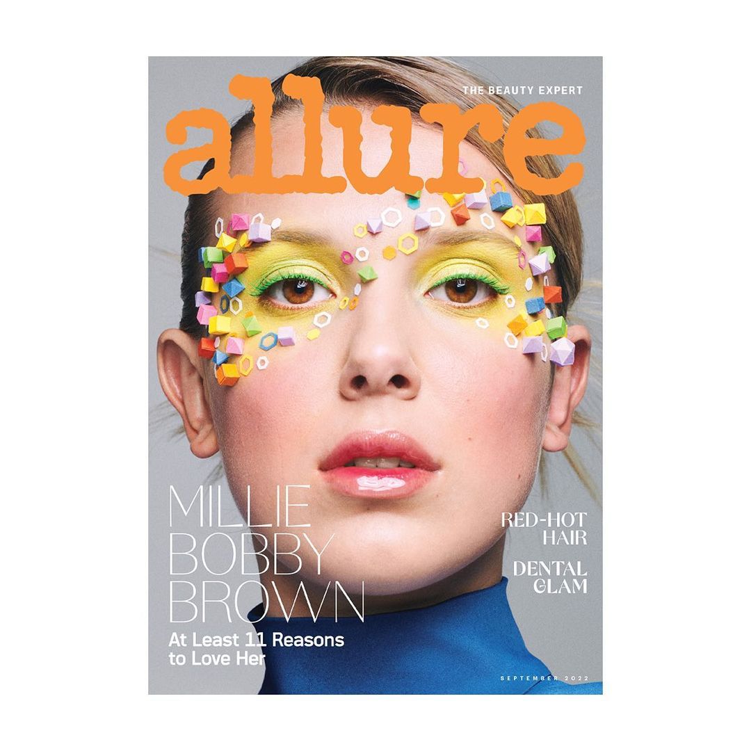 Allure |  Aug. 22